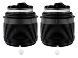 2x Rear Air Shock Spring Strut Bag fit for Mercedes E- CLS-CLASS W212 W218 2012-2014 85772842