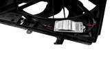 Radiator Fan Fits for Mercedes CLA250 2.0L 2014-2019 GLA250 2015-2020 SLK250 1.8L 2012-2015 67265604