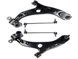 4Pcs Front Left & Right Lower Control Arm w/Ball Joint Set for Mazda 6 CX-5 2.5L G46C34300 G46C34350 11959884