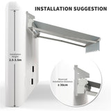 Patio Retractable Awning -AS 80877692