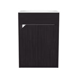 Hudson Vanity Sink, Bathroom, Black B092P329250