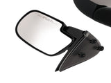 Black Side Mirrors fit for Chevrolet Silverado GMC Sierra 1500 2500 99-07 15037957 81528579