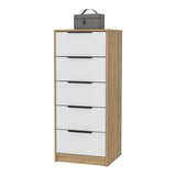Washington Five Drawer Dresser B128P148986