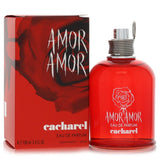 Amor Amor by Cacharel Eau De Parfum Spray 3.4 oz for Women FX-572390