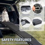 Dog Ramp for Car, 63