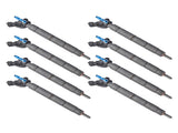 8PCs Fuel Injector BC3Z9H529A Replacement for 2011-2014 Ford Power Stroke V8 6.7L 0445117024 69692401