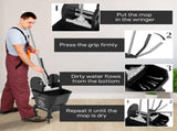 Mop Bucket Cart 59962224