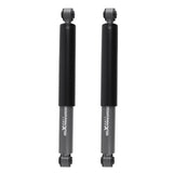 Pair Rear Lowering Shocks 5" - 7" Drop Fit for Chevy Silverado/GMC Sierra 99-06 57494423