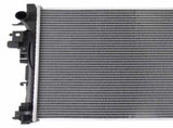 Engine Coolant Radiator Assembly fit for 2016 -018 Chevrolet Malibu 1.5L L4 8013574 83201960