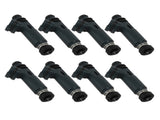 Fuel Injector 8pcs fit for Toyota Sequoia Tundra 4.7L 23250-50040 O-rings 80260688