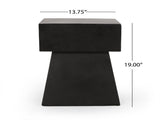 AESOP SIDE TABLE 67585.00BLK