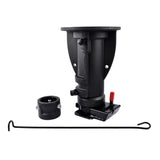 Wheel to Gooseneck Adapter C5G1216 for 20,000 lbs Height 12" - 16" 08331635