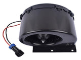 A/C Blower Motor CM676394 AL80700 Replacement for John Deere Tractor 6M 6090MC 6140D 6090RC AL110881 15120146