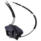 FR Door Lock Actuator for Nissan Rogue SUV 2.0L/2.5L 2014-2019 w/ Intelligent Key 80500-4BA0A 72281793
