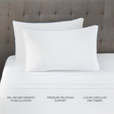 12-Piece Premium Comfort Bedding Pack, Full Size B123P290365