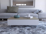 Tilton Rectangle Lift Top Coffee Table White Oak B06280628