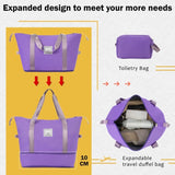 2 Piece Luggage Set with Bags Expanable Spinner Wheels ABS Lightweight Suitcase with TSA Lock N732P198745I