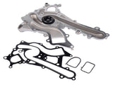 Engine Water Pump with Gasket Fits for Mercedes-Benz SL S GL GLE GLC GLS E C CLS ML V6 3.0L 82514981