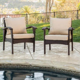 HONOLULU BROWN CLUB CHAIR 52918.00BRNMP2