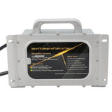 48V 20A 120Vac Solar/ATV/Marine Waterproof Lithium Battery Charger 40333883