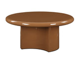 Ronald Brown High Gloss End Table B2726P442580