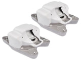 2Pcs Hydraulic Engine Motor Mount LH RH for Porsche Cayenne 3.6L 4.8L V6 SUV CURA CXZA 94637505833 41341733