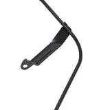 Engine Oil Dipstick Tube Fit for Cadillac Escalade Base 5.3L 2002-2005 Fit for Chevrolet Silverado 24834904