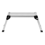 Folding step stool with anti slip pad 18901327