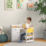 Kids Desk and Chair Set 86759192