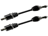 2x Rear CV Axle Left and Right Fits for Kubota RTV-X900, X1100C, X1120D 4x4 2014-2018 34427886