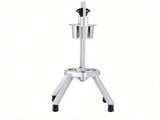 8-Section Commercial Easy Wedger, Stainless Steel Lemon & Lime Cutter with 8 Wedges for Bar & 03014790