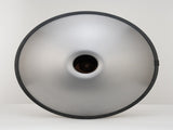 10 Notes Mandala Pattern Silver Handpan Drum Decorative Steel Percussion Instrument 77193671