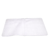 Frosted 2.2 Double-Fold PVC Floor Mat, 90x120cm , Rectangular Non-Slip Design 69151849