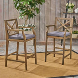 PERLA BARSTOOL 63748.00GGRY