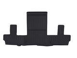 Anti-Slip TPE Carpet Floor Mats fit for Chevrolet Suburban Yukon XL 2021-2025 Black 68238678