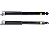 Pair Rear Shock Absorber Struts For Mercedes-Benz W253 GLC300 GLC350e GLC43 GLC63 AMG 2016-2021 09493372