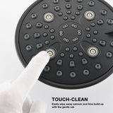 Single Handle 5-functions Shower Head Set with Tub Spout W121943303