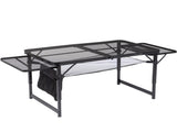 4.7 FT Portable Picnic Table Adjustable Height 03990800