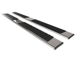 Anti-Slip Step Rails Running Boards fit for Ford F-150 Crew Cab 2009-14 Nerf Bars 69716891