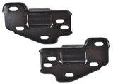 2Pcs Front Rearward Lower Suspension Control Arm Bushing fit for Ford Crown Victoria 39425657