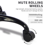 Gaming Chair with Massage,Ergonomic PC Gaming Chair with Footrest Comfortable Headrest and Lumbar W2367P288667