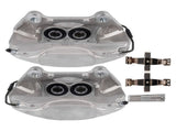 Pair Front Brake Calipers for 15-20 Porsche Macan Base GTS S Turbo Left & Right 95B615123F 89262320