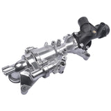 Engine Water Cooling Pump Fits for Mercedes-Benz C300 4Matic Sedan 4-Door 2.0L 2015-2018 83058055