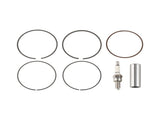 Engine Cylinder Piston Gasket Kit fit for Suzuki Eiger 400 LTF400 2x4 Manual 2002-07 24647481