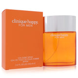 Happy by Clinique Cologne Spray 3.4 oz for Men FX-413906