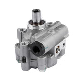Power Steering Pump without Reservoir Fits for Chevrolet Camaro 3.6L V6 2010-2015 without Pulley 36096375