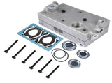 Air Brake Compressor Cylinder Head Replacement for Paccar CF75 New Model MX13 MX11 Replace 1696200 60951356