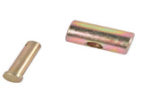 227873A1 Replacement for Case Skid Steers 1838 1835C 1840 1845C Quick Attach Coupler Kit NEW 83841050