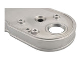 Fit Ford GM LS Smooth Cast aluminum bonnet with coil mounting MT039006 53000713
