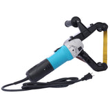Stainless steel Tube Belt Sander Polisher,pipe sander,belt grinder,110V 1300W with Alumina Oxide W46558452